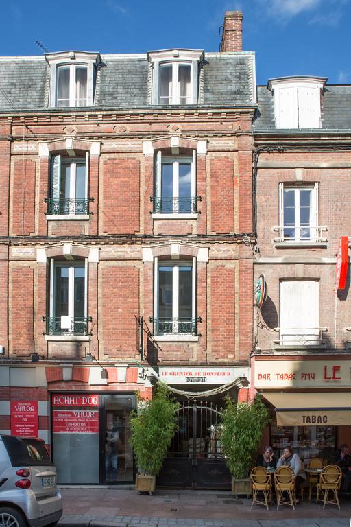 Apartment 3 Pieces Honfleur